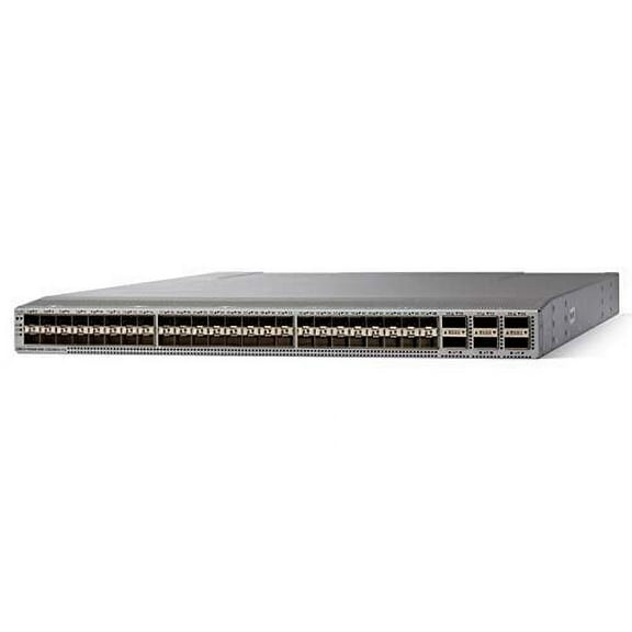 Cisco N9K-C93180YC-FX Nexus 9300 with 48P 10/25G SFP+, 6P