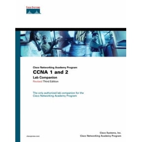 Pre-Owned CCNA 1 and 2 Lab Companion, Revised (Cisco Networking Academy Program) (Paperback) by Inc Cisco Systems, Jim Lorenz, Cisco Systems Inc