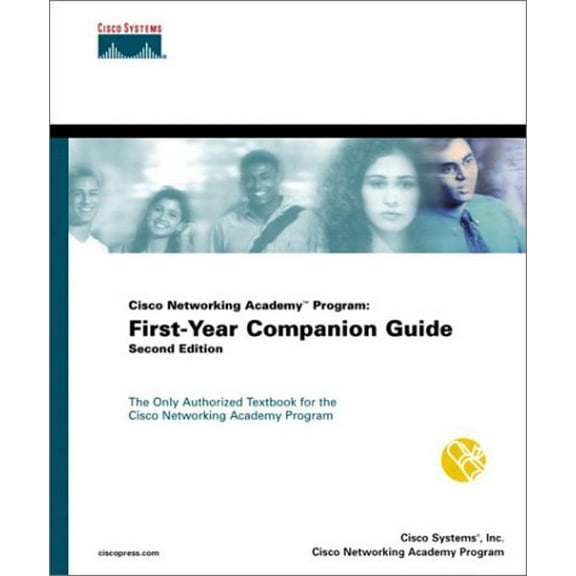 Pre-Owned Cisco Networking Academy Program: First-Year Companion Guide (2nd Edition) (Hardcover) 1587130254 9781587130250