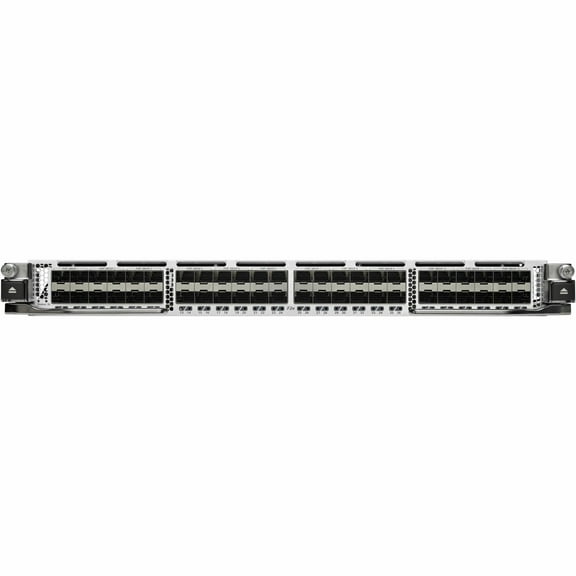 Cisco Nexus 7700 F2-Series 48 Port 1/10GbE (SFP/SFP+) Enhanced