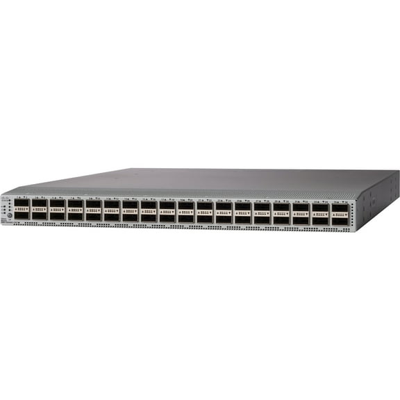 Nexus 9336C-FX2 Ethernet Switch