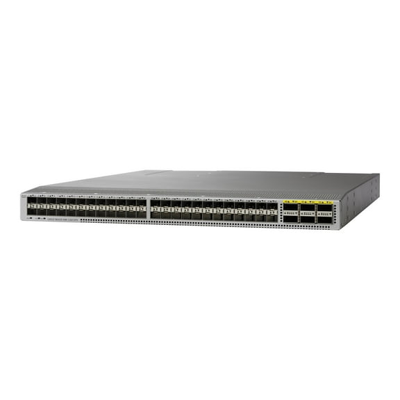 Cisco Nexus 9372PX-E - switch - 48 ports - managed - rack-mountable