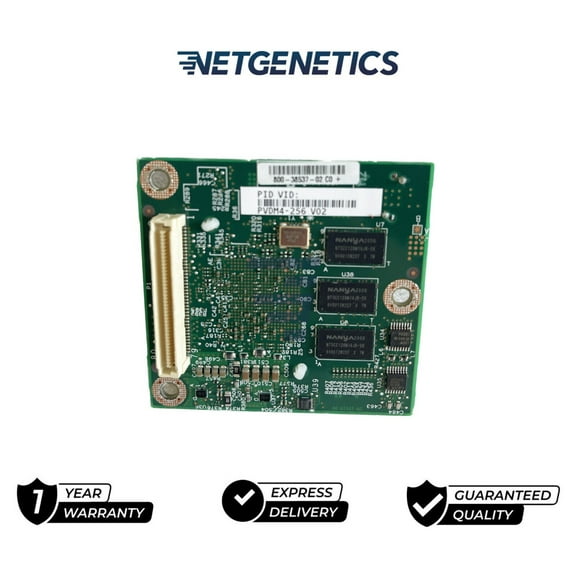 Cisco PVDM4-256 Fourth-Generation 256-Channel High-Density DSP Module