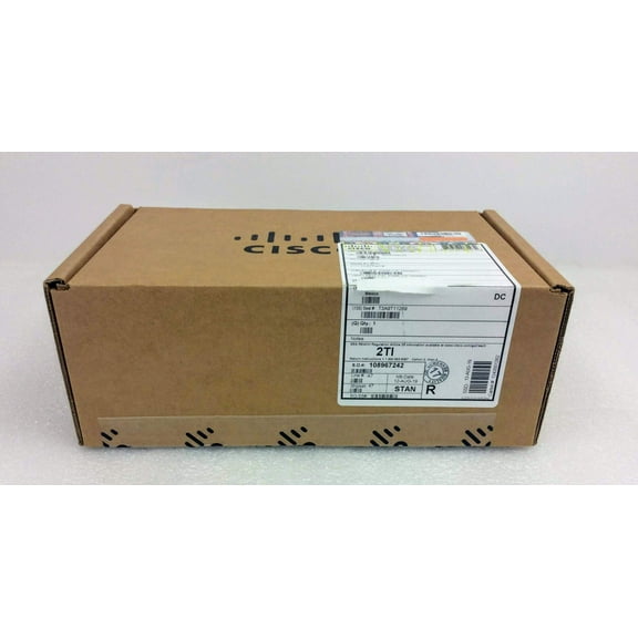 Cisco PWR-C5-1KWAC C9200 1KW AC CONFIG 5 Power