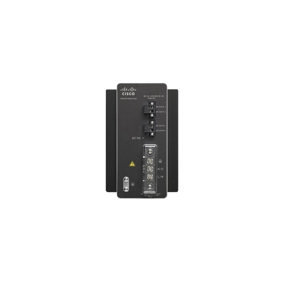 Cisco PWR-IE170W-PC-AC Power Module 170W AC Industrial Power Supply New Sealed