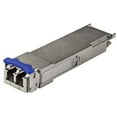 thumbnail image 1 of Cisco QSFP-40G-LR4 Compatible 40 Gigabit Fiber 40GBase-LR4 QSFP+ Transceiver Module -, 1 of 3