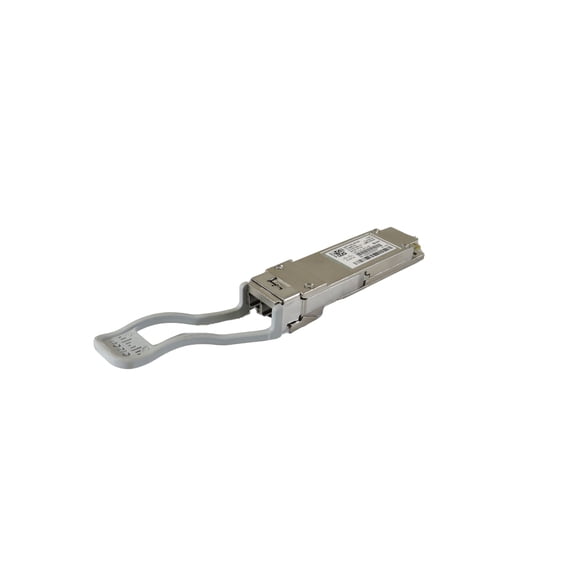 Pre-Owned Cisco QSFP-40G-SR-BD 40GBASE-SR Bi-Directional QSFP Module for Duplex MMF (Good)