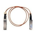 thumbnail image 1 of Cisco 40G QSFP+ To QSFP+ 3 M Optical Cable QSFP-H40G-AOC3M=, 1 of 2