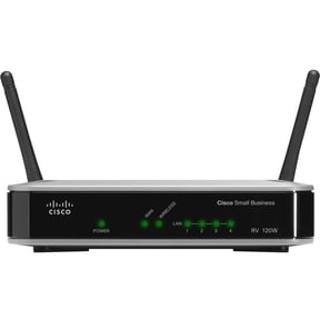 RV 120W Wireless-N VPN Firewall