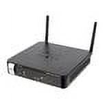 Cisco RV110W Wireless-N VPN Firewall Appliance - 5 Port Fast Ethernet - Wireless LAN IEEE 802.11n