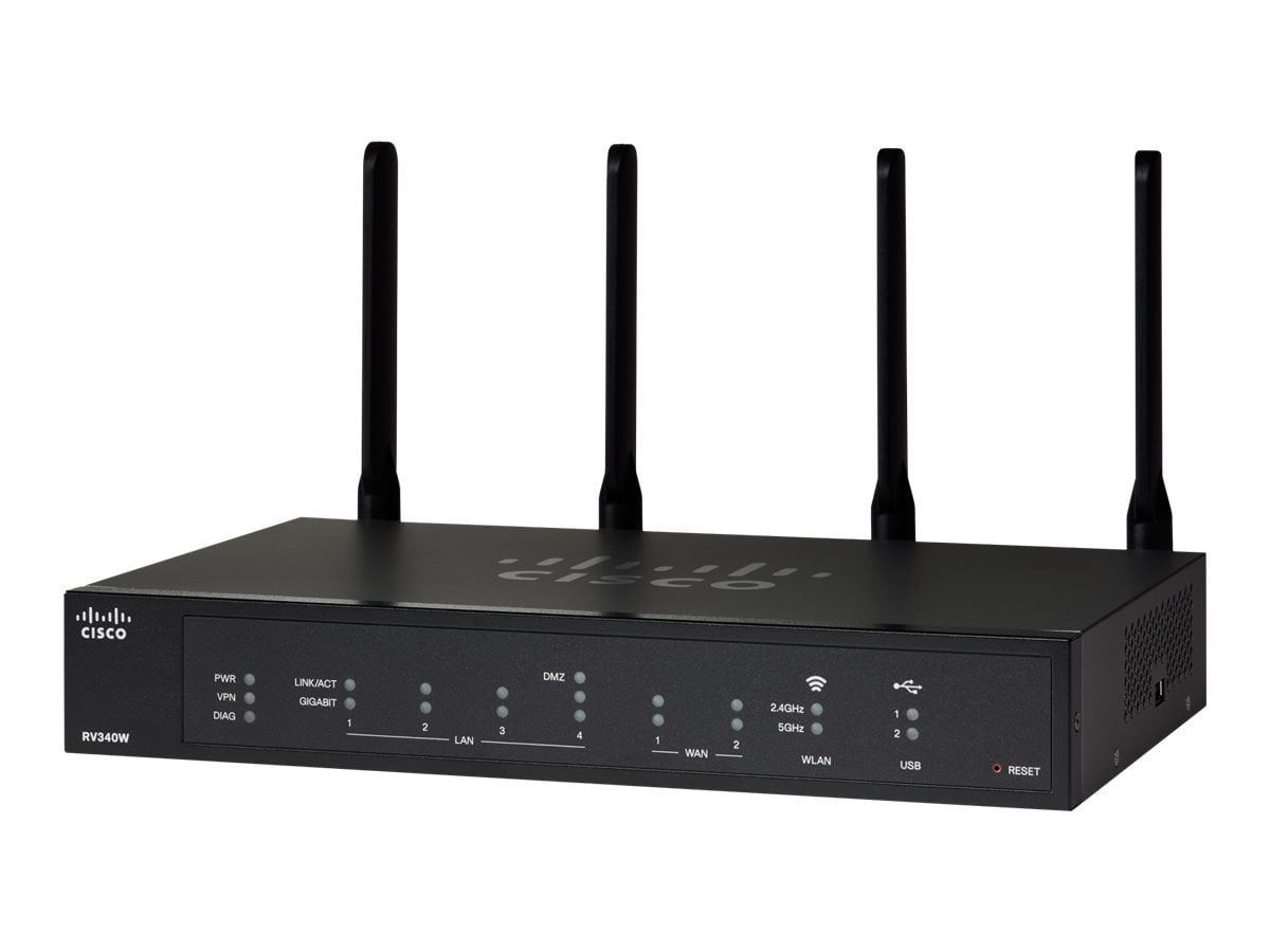 What Is a Wireless Router? Wi-Fi Router - Cisco