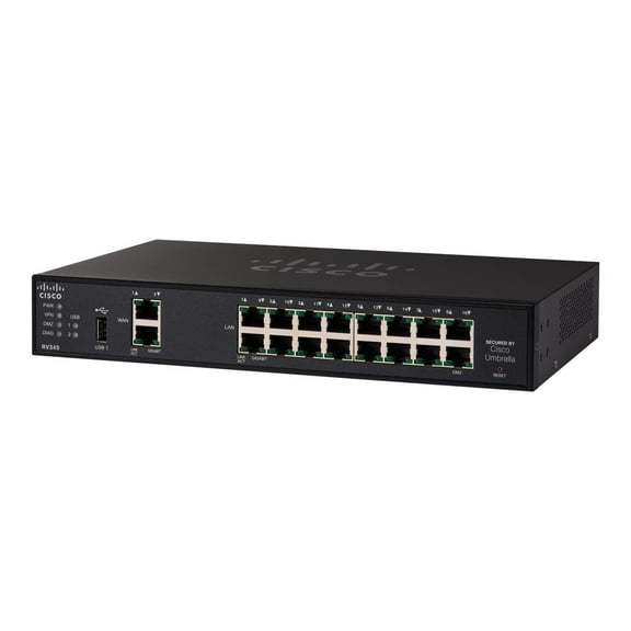 Cisco RV345 Dual WAN Gigabit V