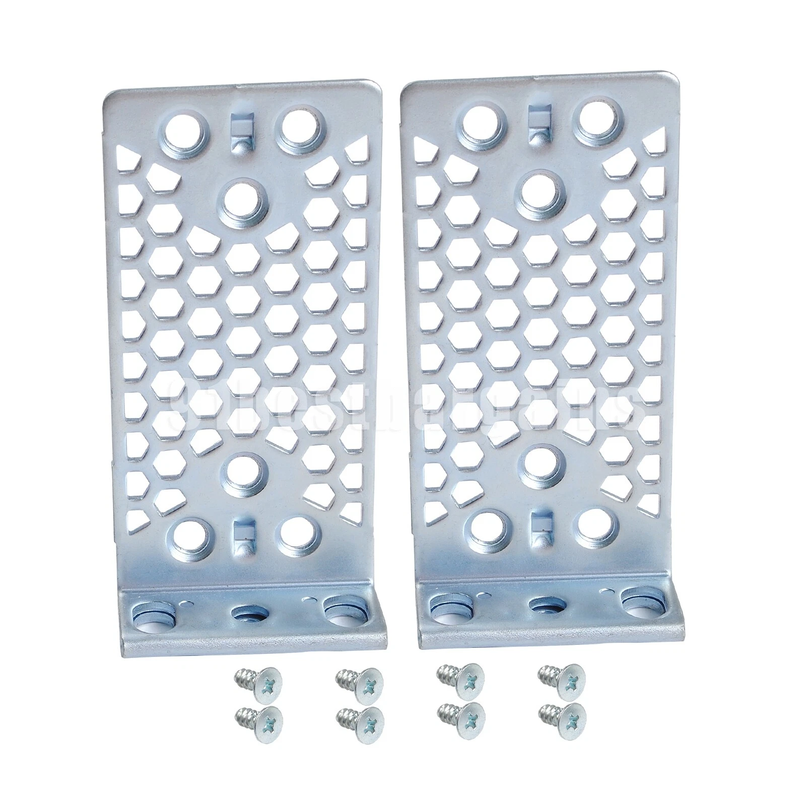 Cisco Rack Ears Mount Screws Kit 3850 3750 3560 3550 2960x 9300 700 ...