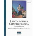 thumbnail image 1 of Pre-Owned Cisco Router Configuration 2nd Edition Hardcover Allan Leinwand, Bruce Pinsky, 1 of 1