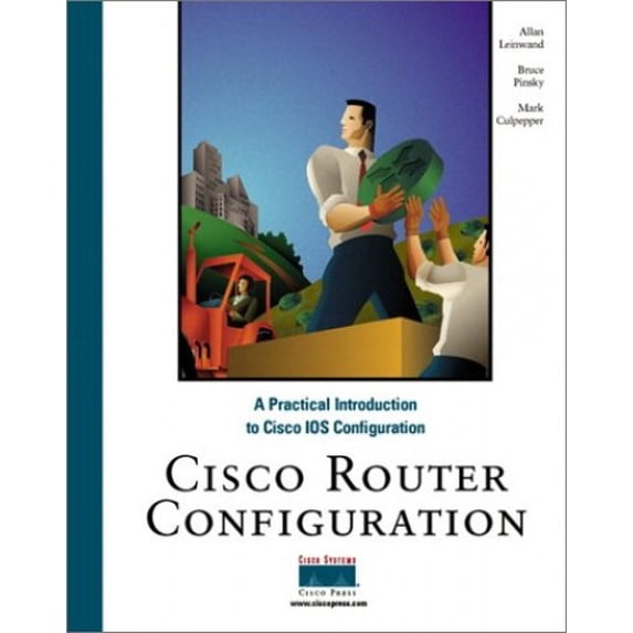 Pre-Owned Cisco Router Configuration (Design & Implementation) Paperback