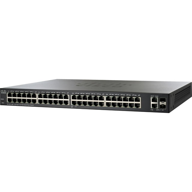 48 Port Smart Plus Switch