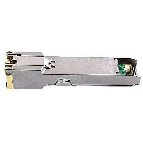 Cisco SFP-10G-BXU-I Compatible 10GBASE-BX10-U SFP+ Transceiver Module (SMF, 1270nm-TX/1330nm-RX, 10km, LC, DOM)