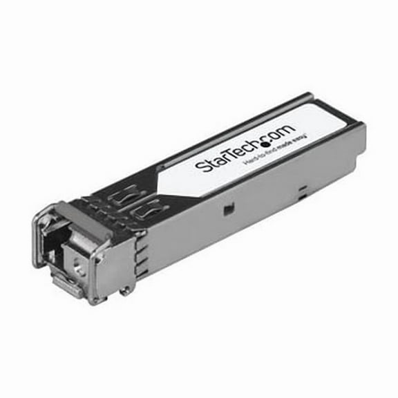 StarTech Cisco SFP-10G-BXU-I Compatible SFP+ 10GBase-BX Fiber Optic Transceiver