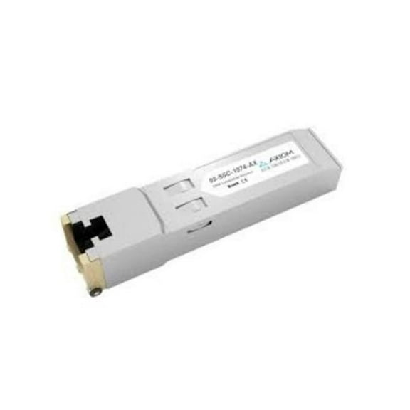 Cisco SFP-10G-T-X Compatible TAA Compliant 10Gbase-Tx SFP Plus Transceiver