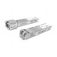 thumbnail image 1 of Cisco SFP (mini-GBIC) Transceiver Module - For Data Networking - 1 x RJ-45 1000Base-T LAN - Twisted PairGigabit Ethernet - 1000Base-T - 1, 1 of 3