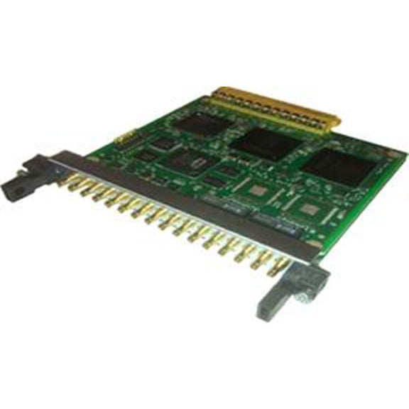 Cisco SPA-8XT3/E3 8-Port Clear Channel T3/E3 Shared Port Adapter