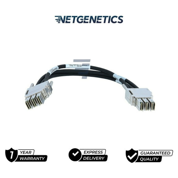 Cisco STACK-T1-50 CM Stackwise Cable for 3850 Series