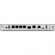 Cisco Secure 220 Network Security/Firewall Appliance - Intrusion Prevention - 4 Port - 1000Base-T - Gigabit Ethernet - 2 Gbit/s Firewall Throughput - AES 256-bit, SHA, RSA 2048-bit, TLS, TLS 1.3,...