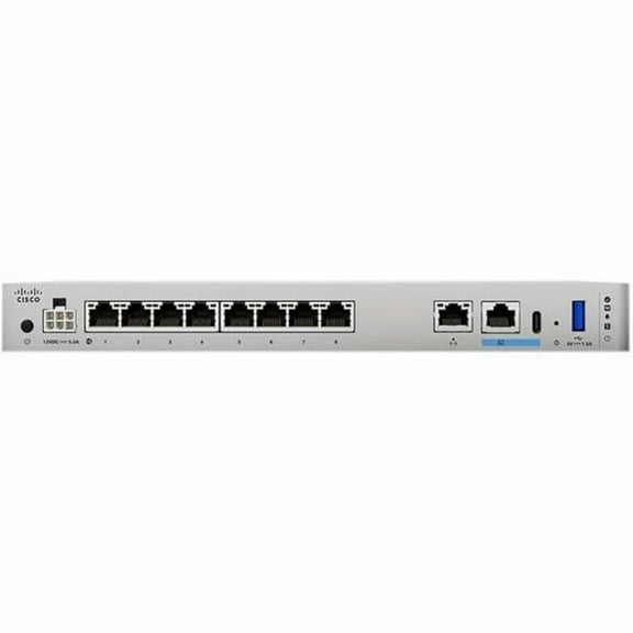 Cisco Secure Firewall 1210 Compact Security Appliance with Threat Defense Software