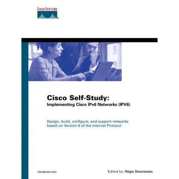 Pre-Owned Cisco Self-Study: Implementing IPV6 Networks (IPV6) (Hardcover) 1587050862 9781587050862