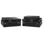 Cisco ISR 4431 - Router - Rack-mountable, Black (ISR4431/K9)