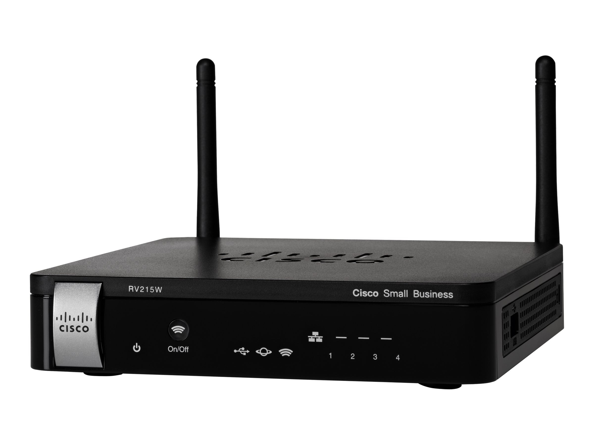 Cisco Small Business RV215W - router - 802.11b/g/n - desktop