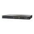 thumbnail image 1 of Cisco Small Business SF300-24PP - switch - 24 ports - managed - rack-mountable, 1 of 2