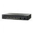 thumbnail image 1 of Cisco Small Business SF302-08MPP - switch - 8 ports - managed - rack-mountable, 1 of 2