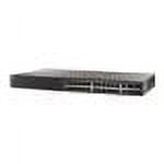 Cisco Small Business SG500-28 - switch - 28 ports - managed - rack-mountable