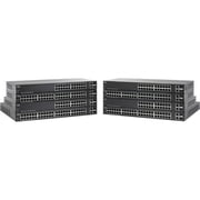 Cisco Small Business Smart Plus Sf220-48 - Switch - Managed - 48 X 10/100 + 2 X Combo Gigabit Sfp - Desktop, Rack-Mount
