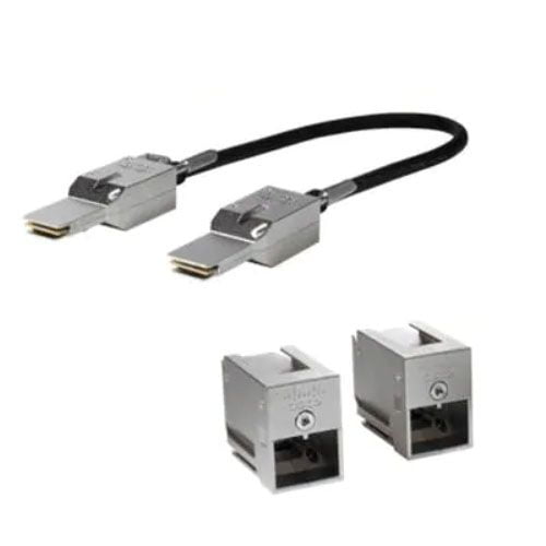 Cisco Stacking Kit for Catalyst 9200 Series Switches  80 Gbps, New Sealed, C9200-STACK-KIT