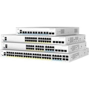Cisco Systems C1300X-48P-4X Catalyst 1300X 48-Port Gigabit Ethernet PoE Switch with 4x10G SFP Plus Uplinks