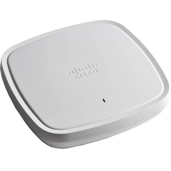 Cisco Catalyst 9120AXE Dual Band 802.11ax 5.38 Gbit/s Wireless Access Point, Indoor