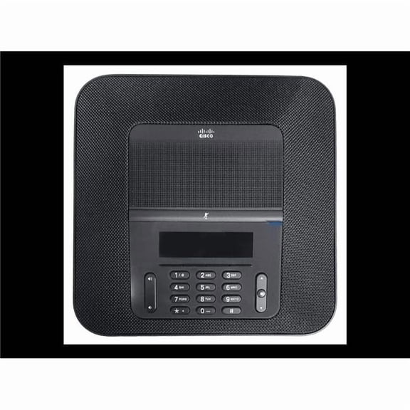 Cisco Systems CP-8832-K9 Speakerphone Network IP Conference Station Tabletop, Charcoal