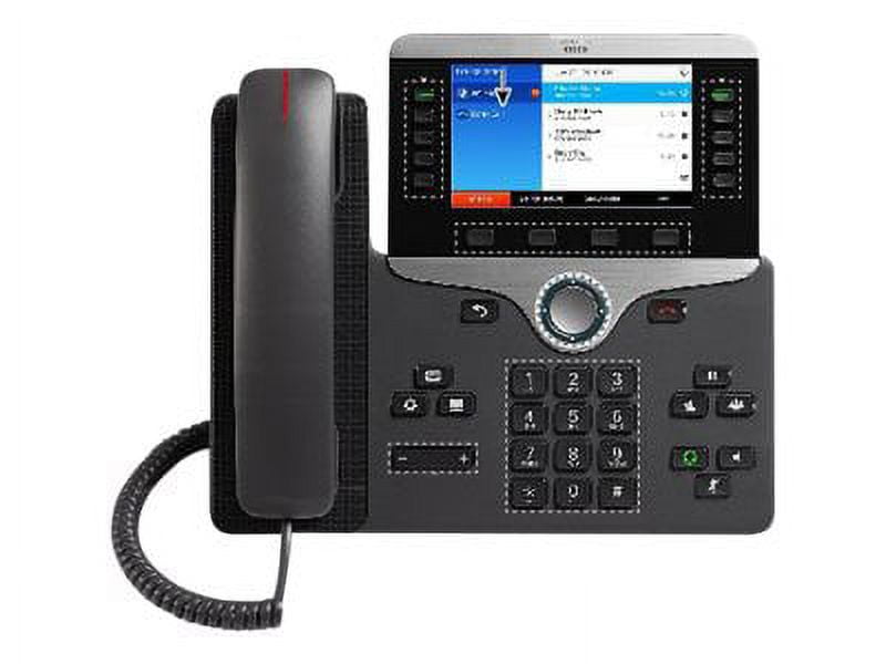 CISCO IP PHONE 8851 NO RADIO VARIANT - Walmart.com