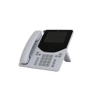 Cisco Systems DP-9861-L-K9 Wi-Fi VoIP First Light Desk Phone, White
