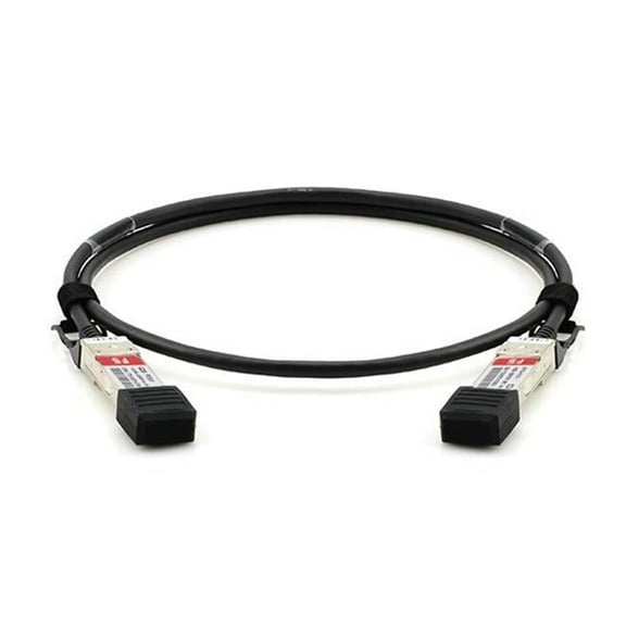 Cisco Systems QSFP-100G-CU1M Compatible 100G Passive Direct Attach Copper Twinax Cable
