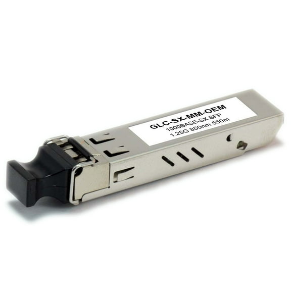Cisco(TM) Compatible (GLC-SX-MM) GE SFP 1000MB SX Mini-GBIC 30-1301-02
