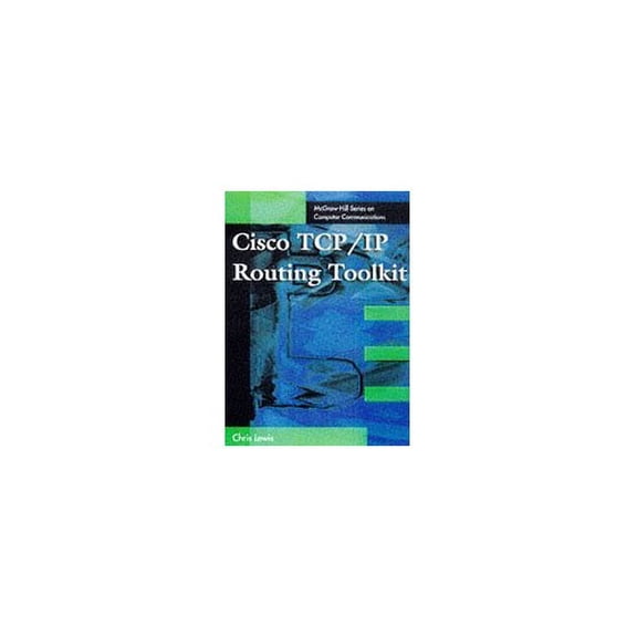 Pre-Owned Cisco TCP/IP Routing Toolkit (Paperback) by Chris Lewis