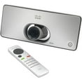 thumbnail image 1 of Cisco TelePresence SX10 Quick Set - 1920 x 1080 Video (Live) - Point-to-Point - WXGA - 60 fps - 1 x Network (RJ-45) - 1 x HDMI In - 1 x HDMI OutVGA InAudio Line In - Audio Line Out - USB - Fast Ethern, 1 of 2