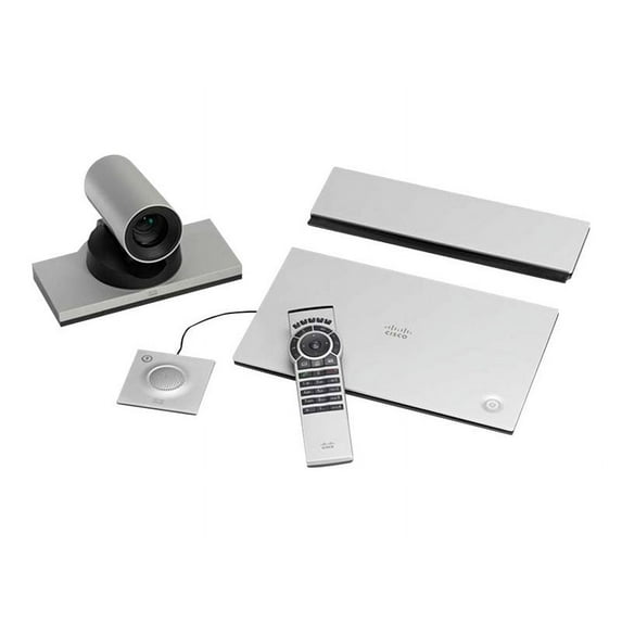 Cisco TelePresence System SX20 Quick Set with Precision HD 1080p 2.5x Camera - Video conferencing kit - power adapter included