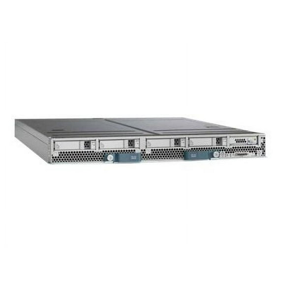 Cisco UCS B440 M1 High Performance Blade Server - Server - rack-mountable - no CPU - RAM 0 GB - SAS - hot-swap 2.5" bay(s) - no HDD - monitor: none