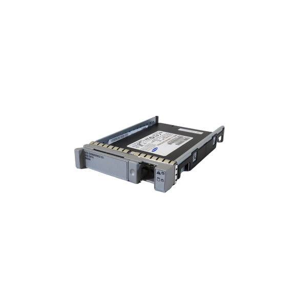 Pre-Owned Cisco UCS-SD960G0KS2-EV 960GB 2.5" SATA 6Gbps SSD Solid State Drive (Good)