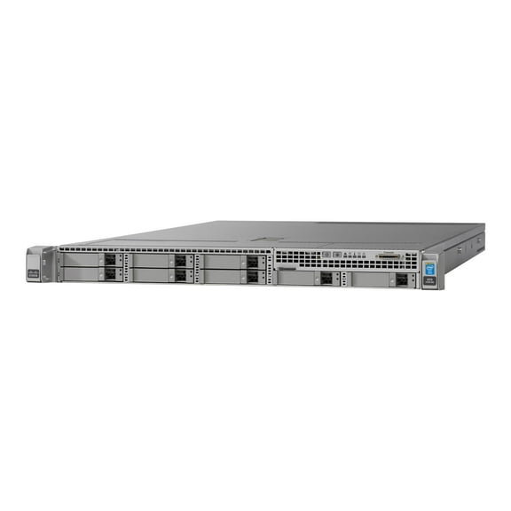 Cisco UCS SmartPlay Select C220 M4S Standard 2 - Xeon E5-2620V4 2.1 GHz - 32 GB - 0 GB