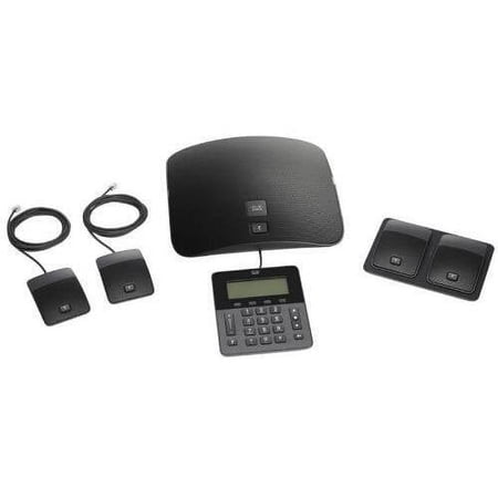 Cisco Unified IP Conference Phone 8831 - Conference VoIP phone - SIP, SRTP